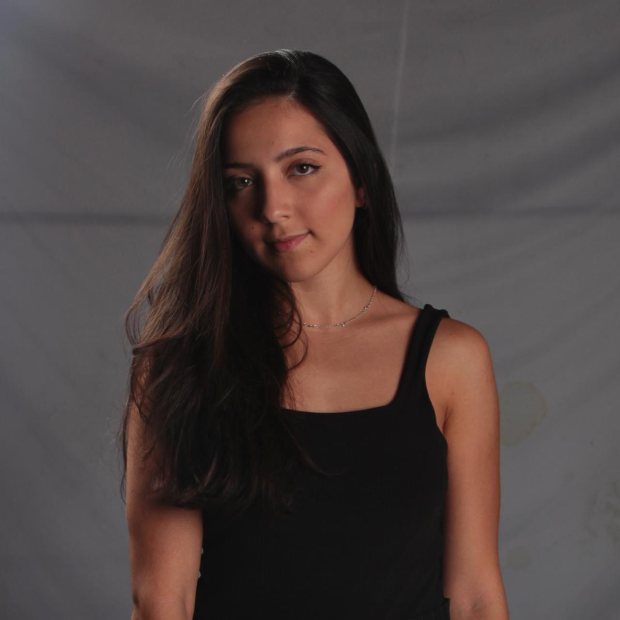 Gabriela Avelaneda Portrait